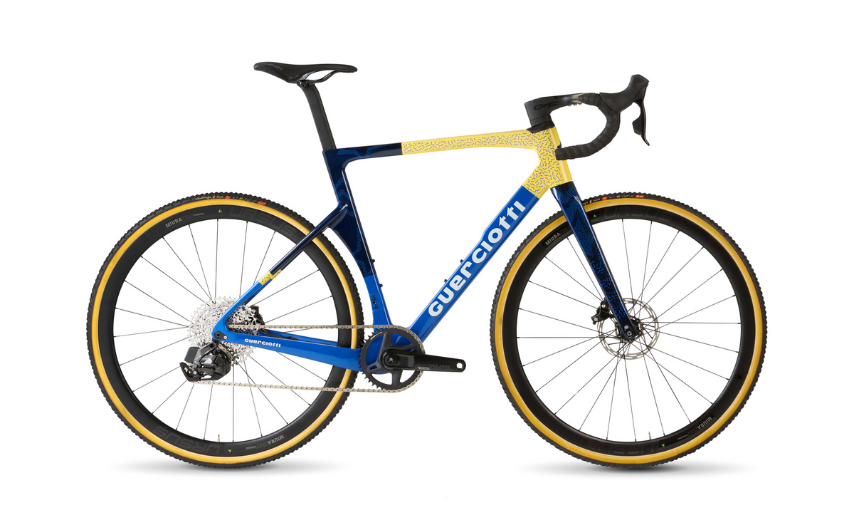 Guerciotti CXS Shimano GRX812 1x11s - Main Image