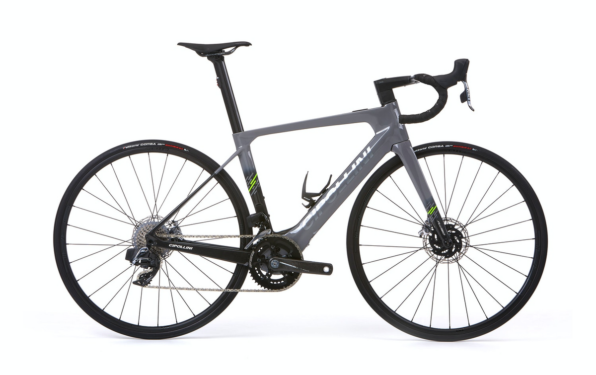 Cipollini Flusso Sram Red eTap AXS Cigala Cycling Retail