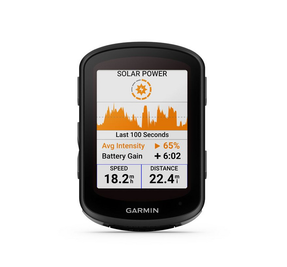 Garmin Edge 840 SOLAR GPS Cycling Computer