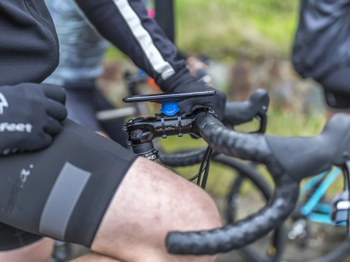 Quad lock bike mounts on sale