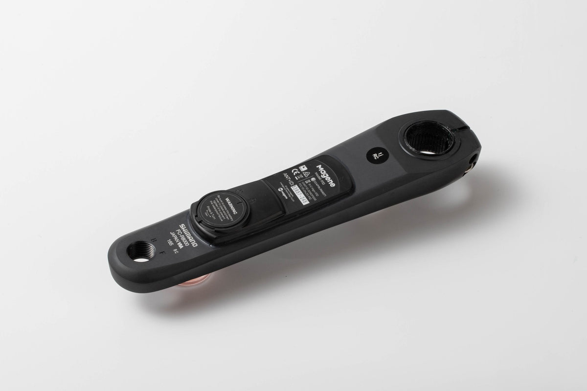 Shimano Ultegra R8000 Magene P35 両足計測パワーメーター SHIMANO