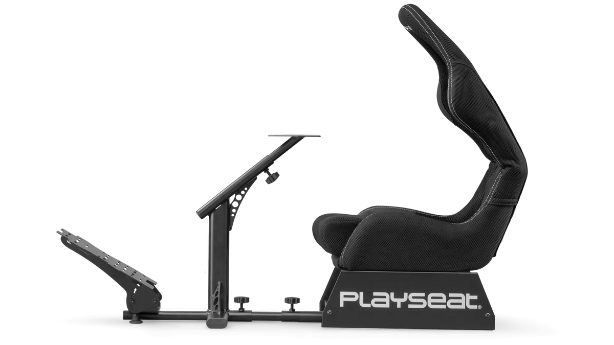 Playseat Evolution ActiFit Black Cigala Cycling Retail