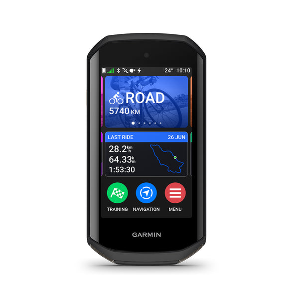 Ciclocomputador GPS Garmin Edge 1030 Plus