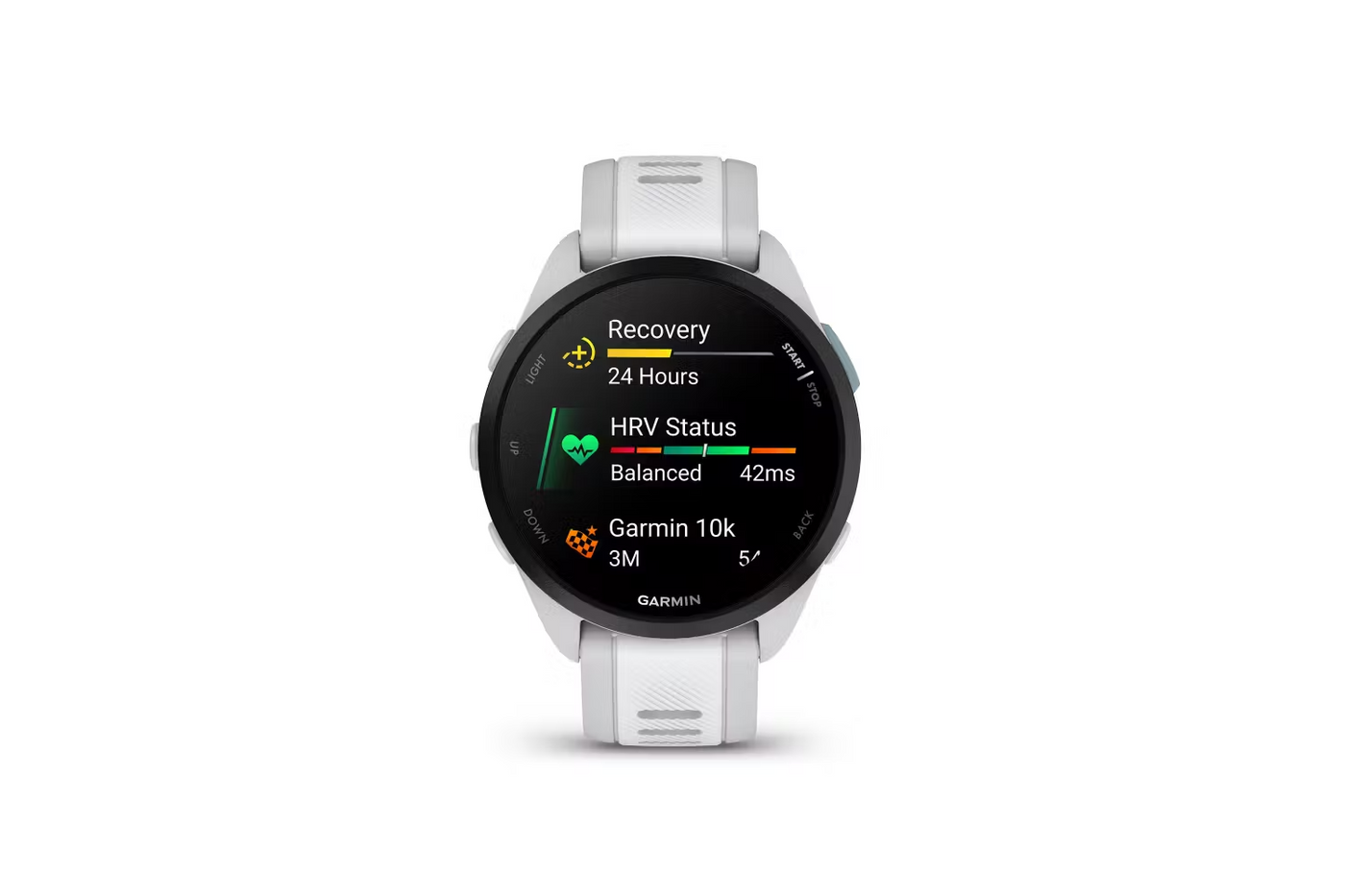 Hrv forerunner athese 245