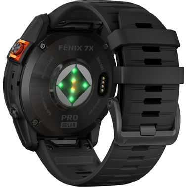 Garmin fēnix® 7X Pro – Solar Edition