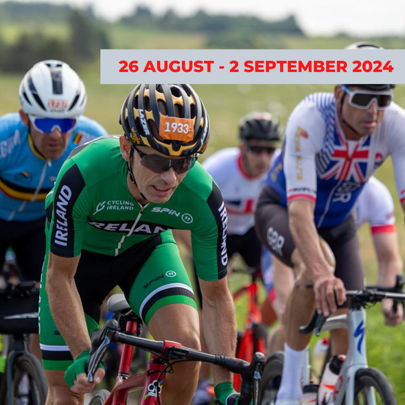 Cycling Holiday - Gran Fondo World Championship 2024