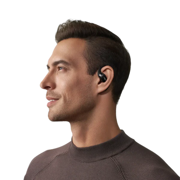 Shokz OpenFit - Open Ear Wireless Earbuds