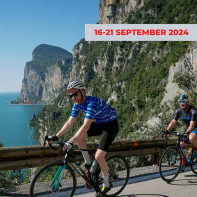 Radurlaub – Gardasee &amp; Tagesausflug nach Stilfser Joch September 2024 #2