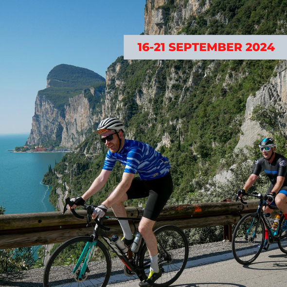 Cycling Holiday - Lake Garda & Day trip to Stelvio September 2024 #2