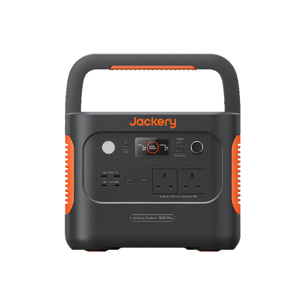 Jackery Explorer 1000 Plus Portable Power Station