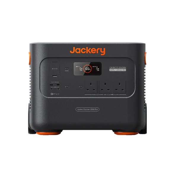 Jackery Explorer 2000 Plus Portable Power Station