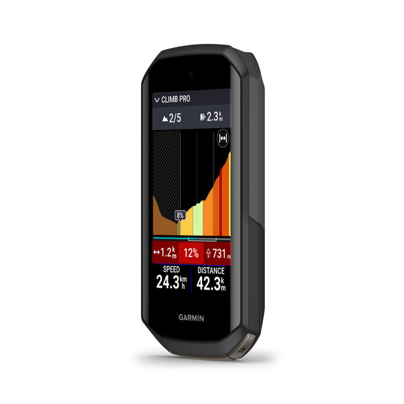 Garmin Edge 1050 GPS Cycling Computer (BUNDLE)