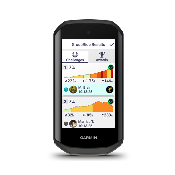 Ciclocomputador GPS Garmin Edge 1030 Plus