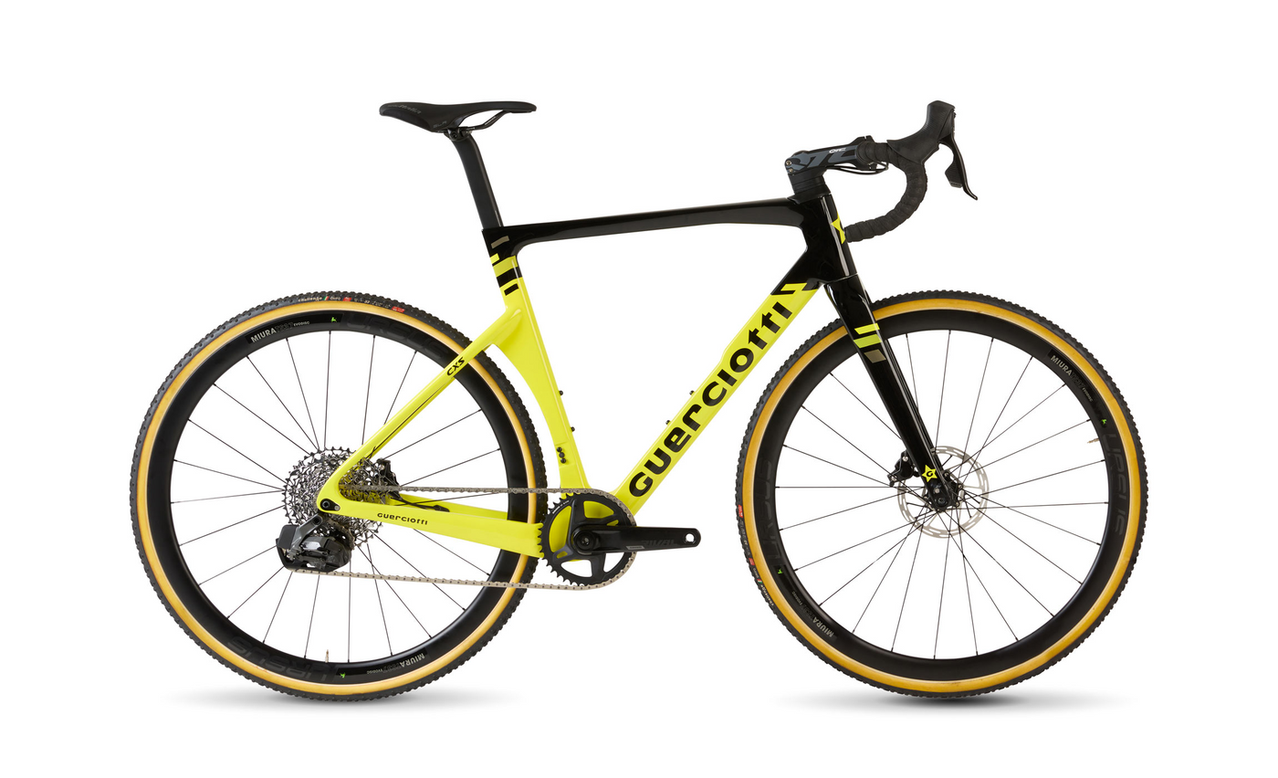 Guerciotti CXS Shimano GRX812 1x11s