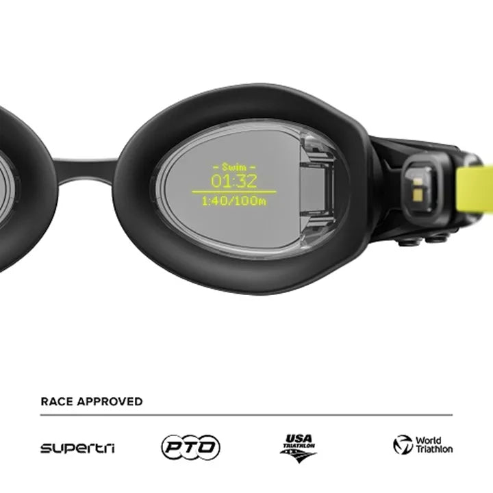 goggles para nadar FORM Smart Swim 2