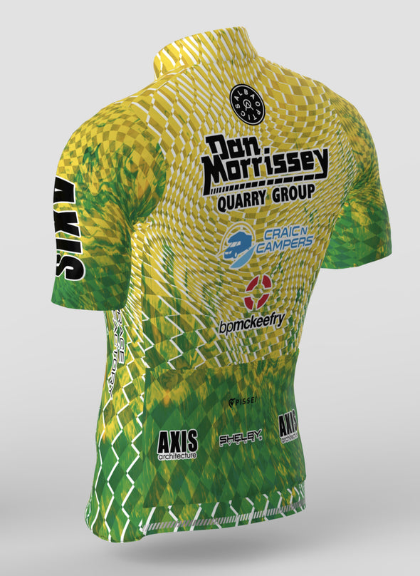 Dan Morrissey Costanza Short Sleeve Jersey