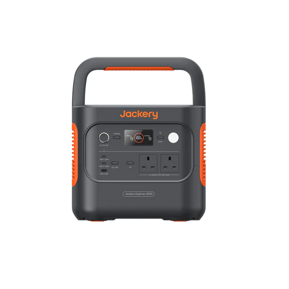Jackery Explorer 2000 v2 Portable Power Station