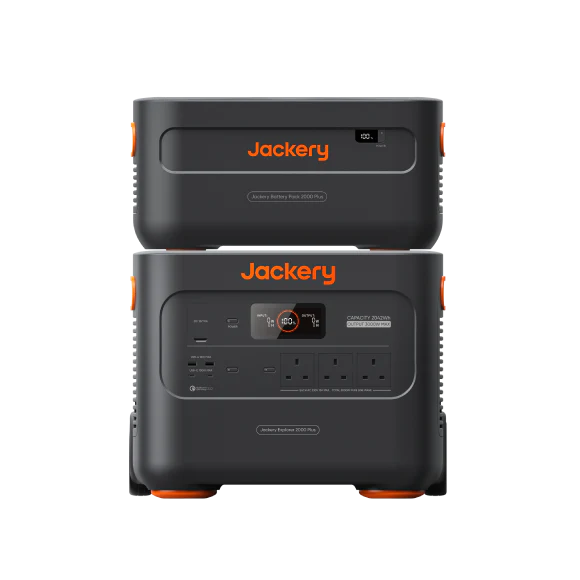 Jackery Explorer 2000 Plus Portable Power Station