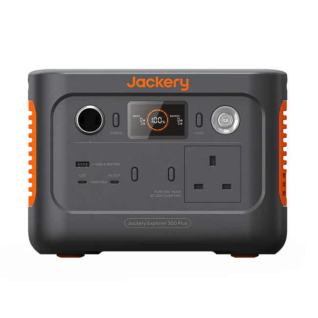 Jackery_Explorer_300_Plus_fron