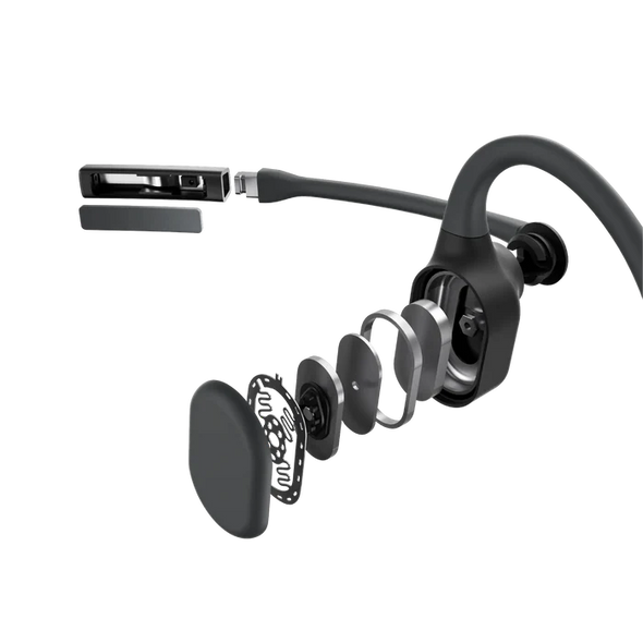 Auriculares de conducción ósea Shokz Opencomm2