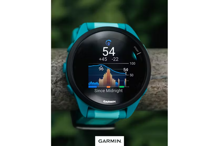 Garmin Forerunner 165 Música - Main Image