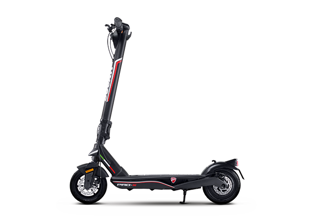 Trottinette Ducati Pro Plus Peso TEKK Ducati PRO-1 Plus 25 Kmh