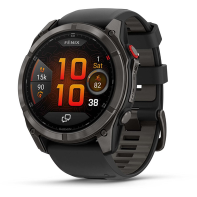 Garmin Fenix 8 Pro – 47 mm, AMOLED