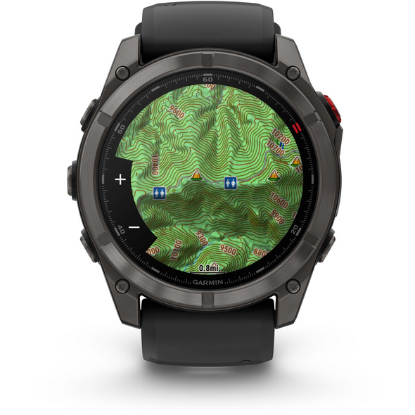 Garmin Fenix 8 Pro – 47 mm, AMOLED