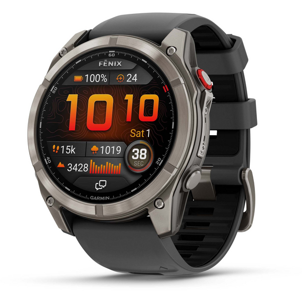 Garmin Fenix 8 Pro – 47 mm, AMOLED