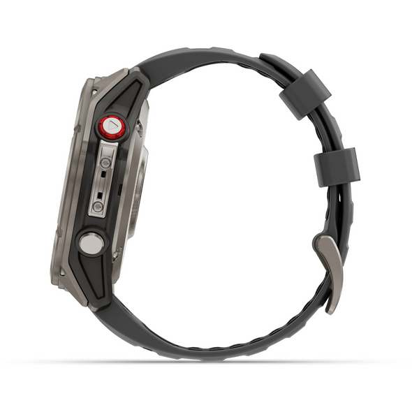 Garmin Fenix 8 Pro – 47 mm, AMOLED