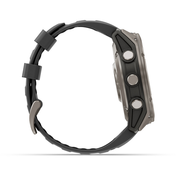 Garmin Fenix 8 Pro – 47 mm, AMOLED