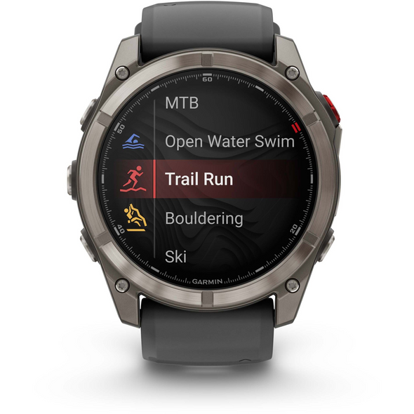 Garmin Fenix 8 Pro – 47 mm, AMOLED