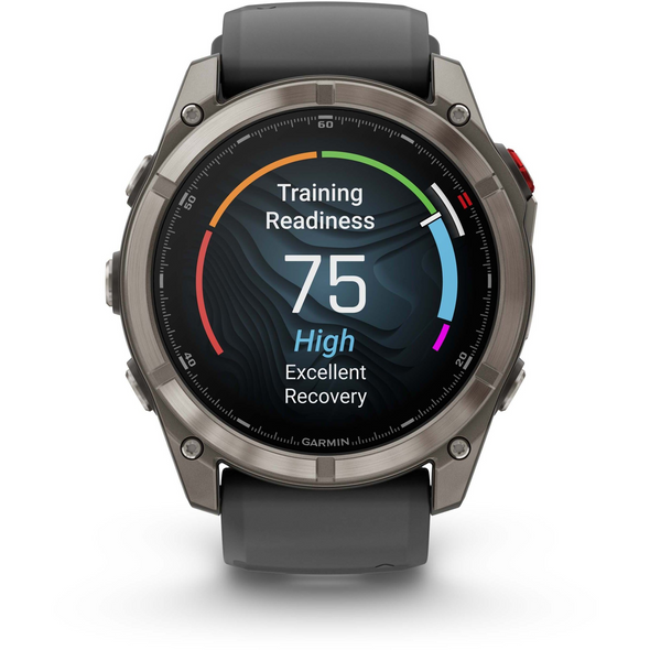 Garmin Fenix 8 Pro – 47 mm, AMOLED