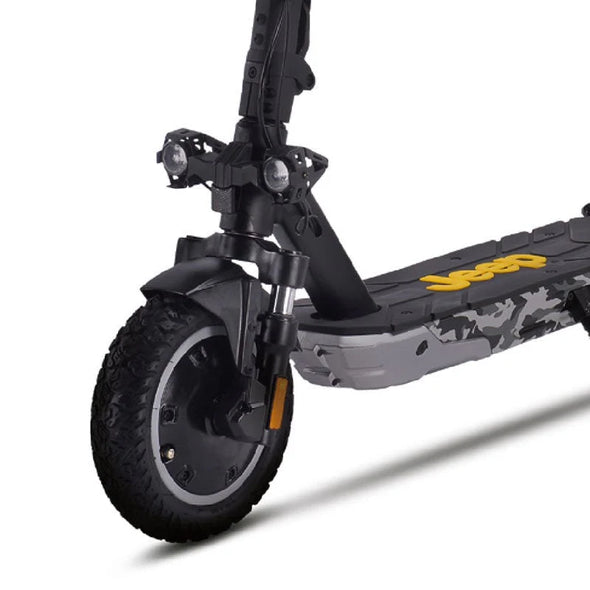 Jeep 2xe Urban Camo Scooter