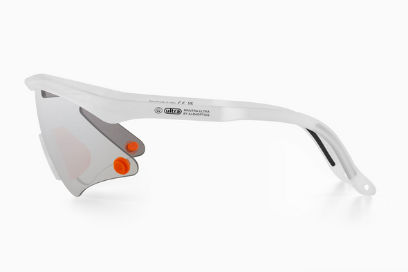 ALBA OPTICS - MANTRA - ULTRA III WHT VZUM™ F-LENS RKT