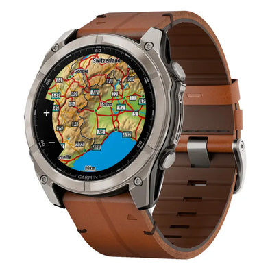 Garmin fēnix 8 - AMOLED 51 mm