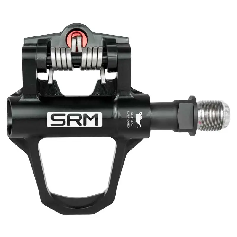 connected cycle pedals SRM X Power Road Pedals