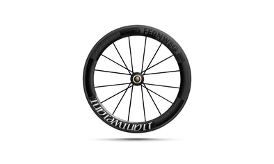 Lightweight Fernweg C63 - Tubeless - 63mm - Rear Wheel - Cigala Cycling Retail