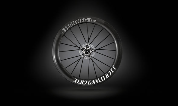 Lightweight Fernweg EVO - Disc - Tubeless - 63mm - Front Wheel - Cigala Cycling Retail