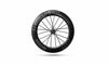 Lightweight Fernweg EVO Schwarz Edition - Disc - Tubeless - 85mm - Front Wheel - Cigala Cycling Retail