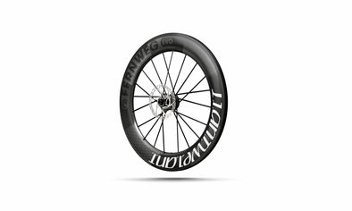 Lightweight Fernweg EVO - Disc - Tubeless - 85mm - Front Wheel - Cigala Cycling Retail