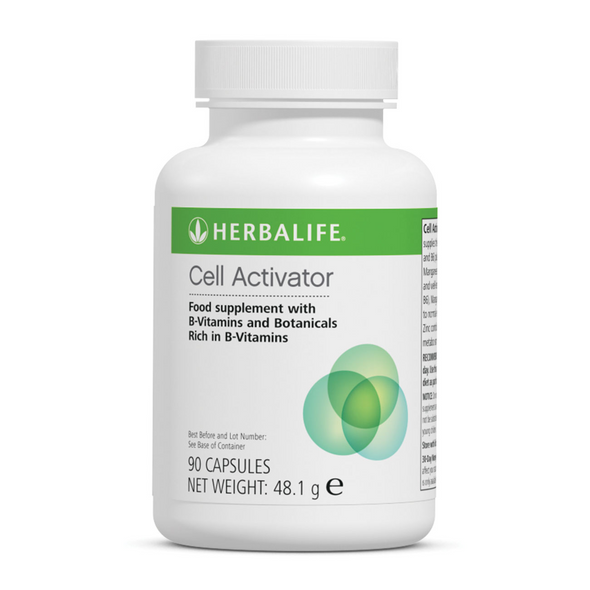 Cell Activator 90 Capsules - Cigala Cycling Retail