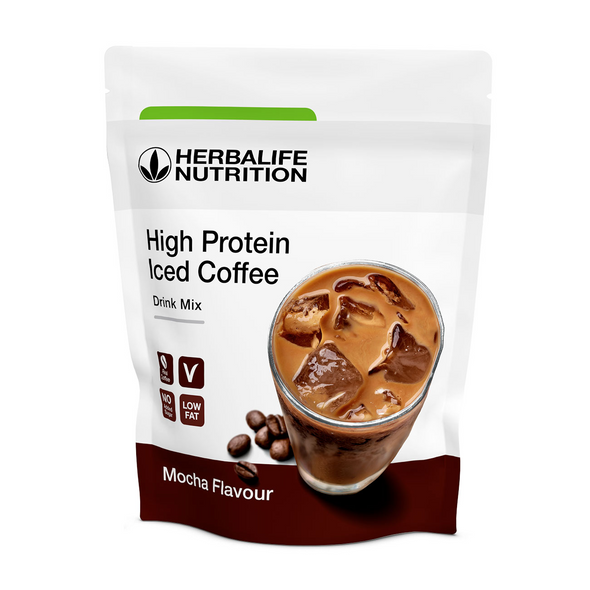 High Protein Iced Coffee - Cigala Cycling Retail