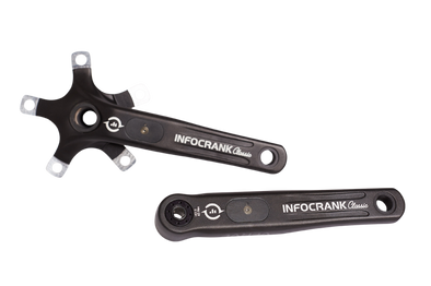 InfoCrank 24mm 130BCD - Cigala Cycling Retail