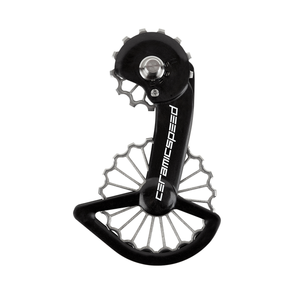 3D-Printed Ti OSPW System for Shimano 9100-series - Cigala Cycling Retail