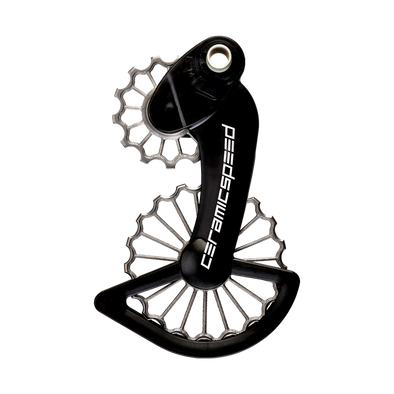 3D-Printed Ti OSPW System for Campagnolo 11s Mechanical & EPS - Cigala Cycling Retail