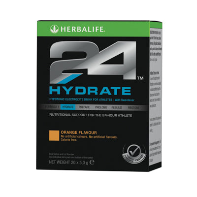 Hydrate - Supports Hydration with Electrolytes - Cigala Cycling Retail
