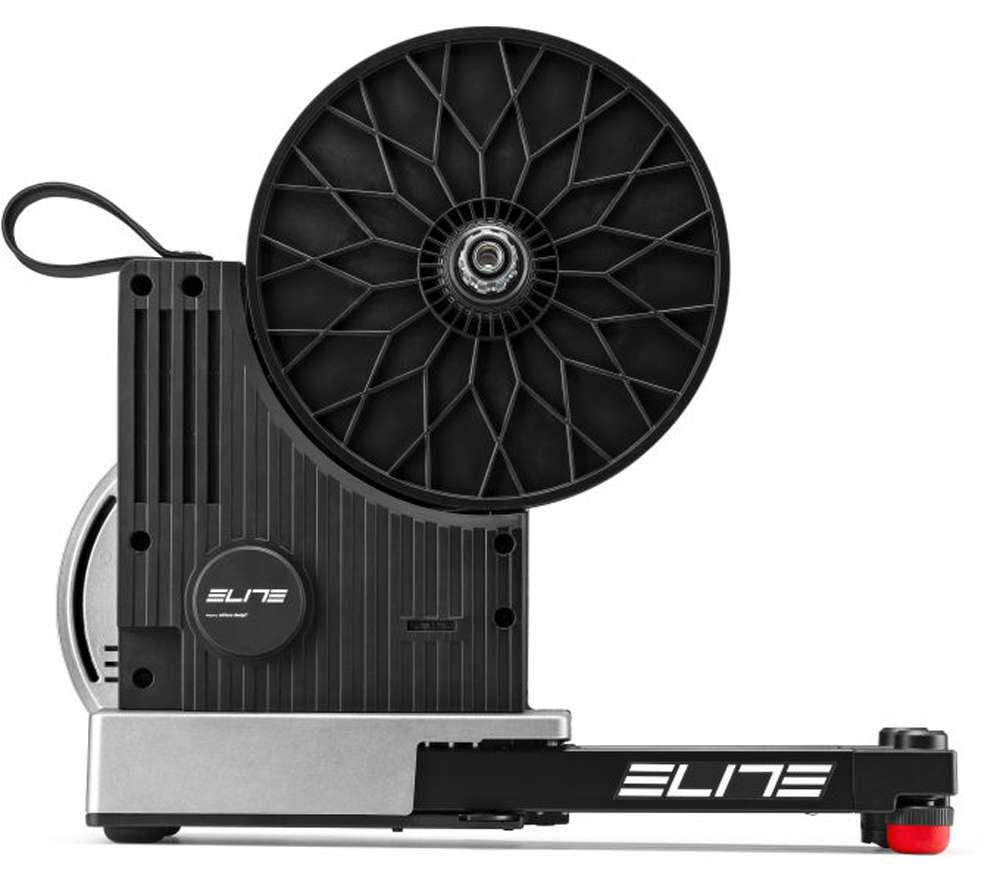 Direct clearance drive hometrainer