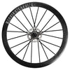Lightweight Meilenstein T 24D Schwarz Edition - Disc - Tubular - 24mm - Wheelset - Cigala Cycling Retail