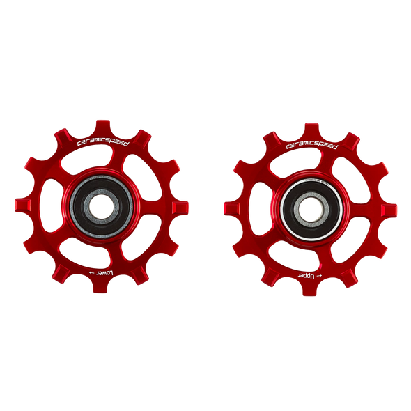 Pulley Wheels for SRAM AXS Road, 12s NW